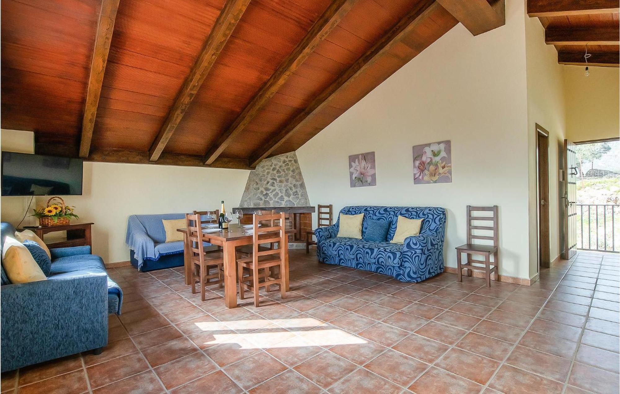 Gorgeous Home In Algodonales With Kitchen Exterior photo