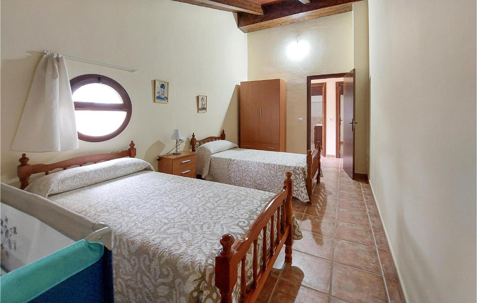 Gorgeous Home In Algodonales With Kitchen Exterior photo
