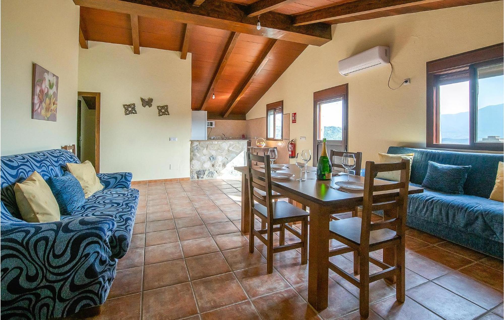 Gorgeous Home In Algodonales With Kitchen Exterior photo
