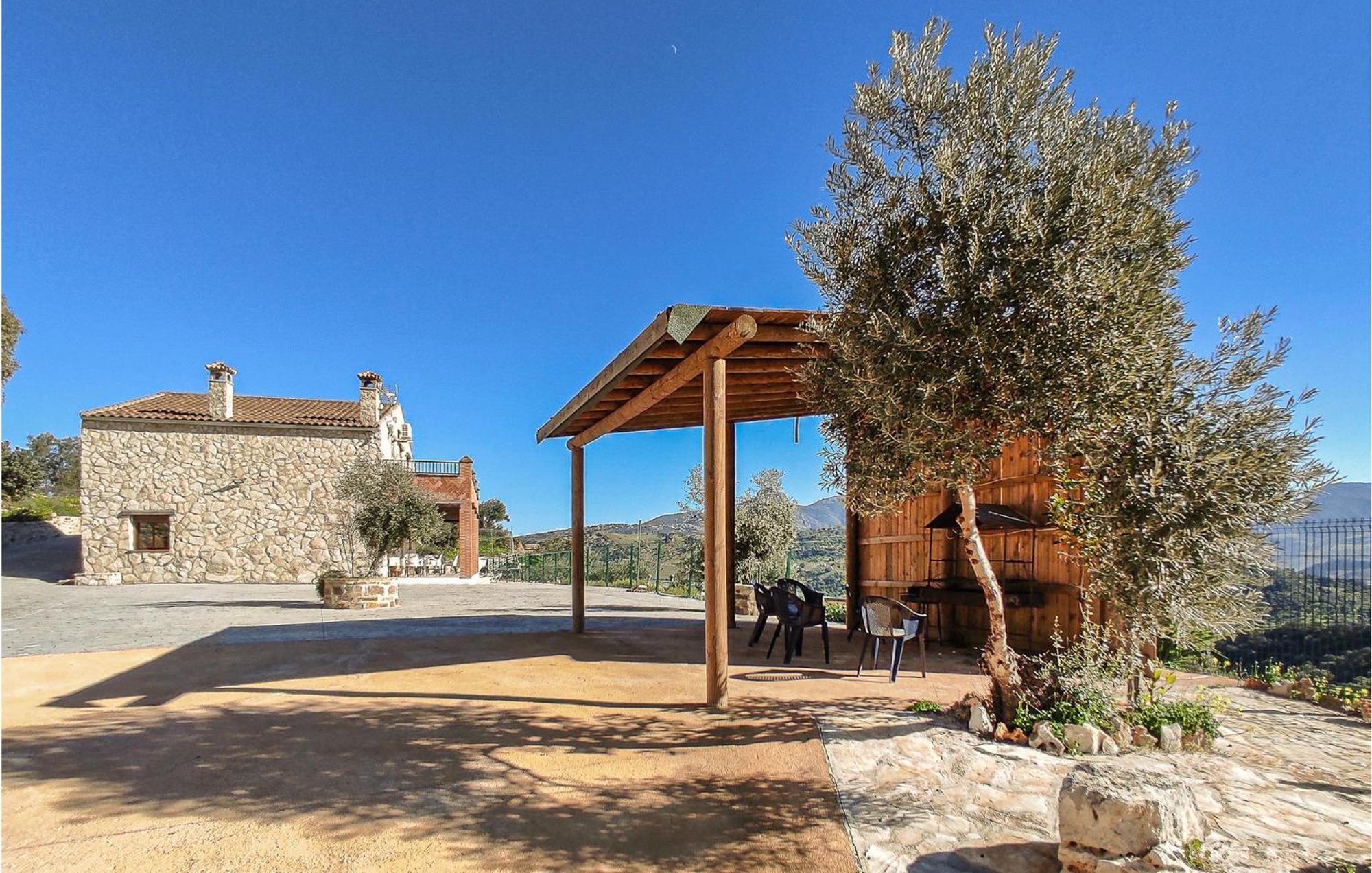 Gorgeous Home In Algodonales With Kitchen Exterior photo